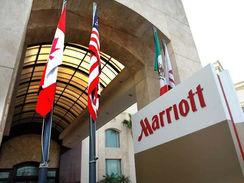 Marriott Torreon Hotel Dış mekan fotoğraf